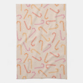 Sweet snoeprietpatroon theedoek (Verticaal)