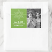 Sweet Snowflake Sparen de Stickers van de Datum, G (Tas)