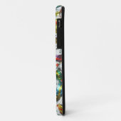 Sweet Snowmen iPhone case (Achterkant/links)