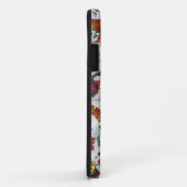 Sweet Snowmen iPhone case (Achterkant/rechts)