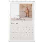 Sweet Sonora kalender (Feb 2027)