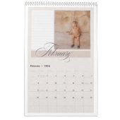 Sweet Sonora  kalender (Feb 2026)