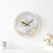 Sweet Southern Magnolia Clock Grote Klok (Huis)