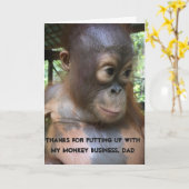 Sweet Special Happy Vaderdag Kaart (Gele Bloem)