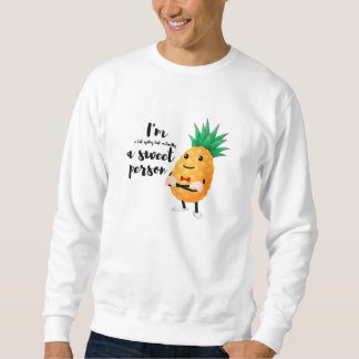 Sweet Spiky Pineapple Trui