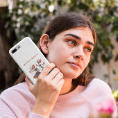 Sweet Spirit Dance, op maat Case-Mate iPhone Case