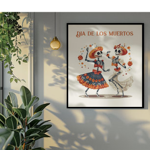 Sweet Spirit Dance, op maat Poster