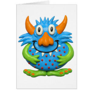 Sweet Spotted Monster