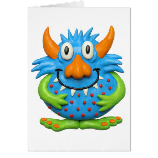 Sweet Spotted Monster