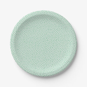 Sweet Sprigs Geslacht Neutraal Baby shower Bord