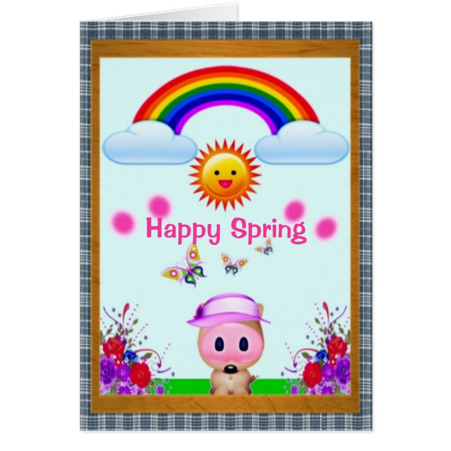 Sweet Spring (Voorkant)