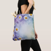 Sweet Spring Lavendel & Daisy Tas (Dichtbij)