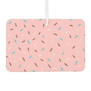 Sweet Sprinkles Car Luchtverfrisser (Strawberry Pi