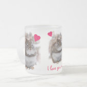 Sweet Squirrel Sister Mug (Devant gauche)