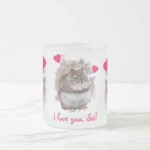 Sweet Squirrel Zuster Mok