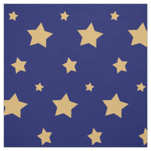 Sweet Stars Fabric Stof