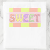 Sweet Sticker (Tas)