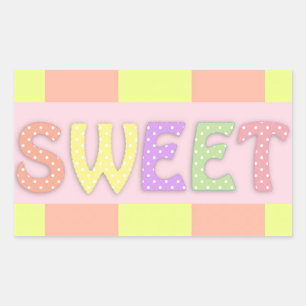 Sweet Sticker