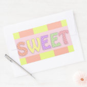 Sweet Sticker (Envelop)