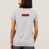 Sweet Strawberry Delight : T-shirt femme (Dos)