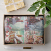 Sweet Street Tissuepapier (Geschenk)