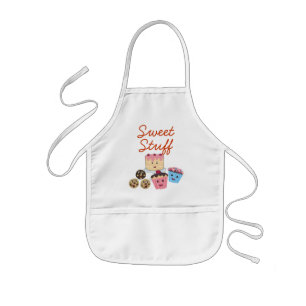 Sweet Stuff Kinder Schort