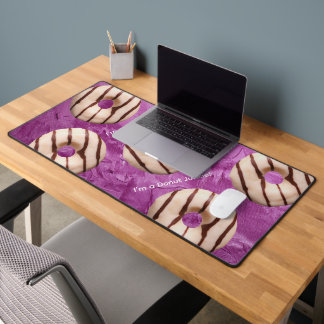 Sweet Style Alles Donut Desk Mat