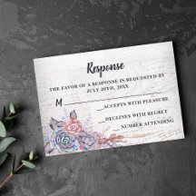 Sweet Succulents Rustige Waterverf Mauve Response