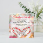 Sweet Sucre de canne Fête Invitation (Debout devant)