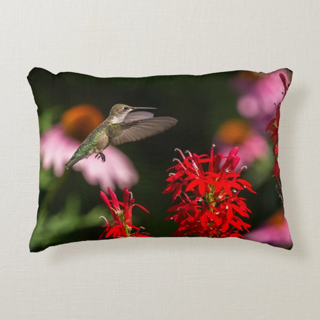 Sweet Summer Accent Kussen (Voorkant)