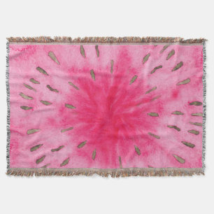 Sweet Summer Fun Melon Fruit Party Deken