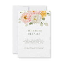 Sweet Summer Garden Wedding Details Behuizing