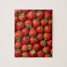 Sweet Summer Harvest: Luscious Strawberry Patch