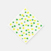 Sweet Summer Lemonade Servet (Hoek)