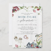 Sweet Summer Picnic | BABY SHOWER (Voorkant)