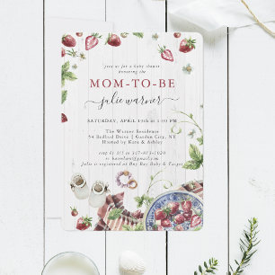 Sweet Summer Picnic   BABY SHOWER