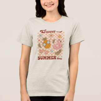 Sweet Summer Tri-Blend Shirt