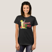 Sweet Summertime T-shirt (Voorkant volledig)