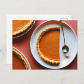 Sweet Tart, Dessert, Postkruising Briefkaart (Voorkant / Achterkant)