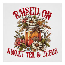 Sweet Tea en Jesus