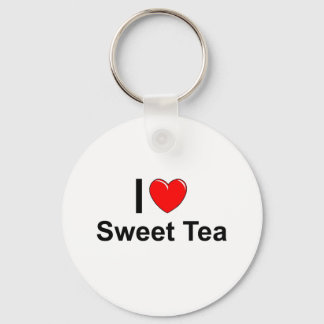 Sweet Tea Sleutelhanger