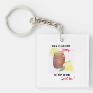 Sweet Tea Sleutelhanger