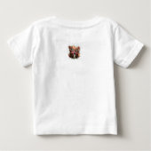 Sweet teddyberenT-Shirt (Achterkant)