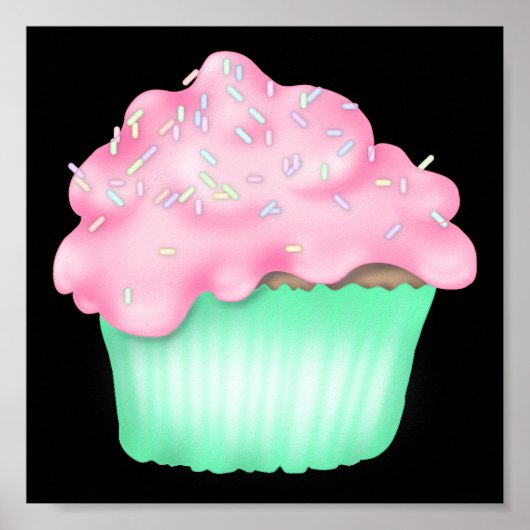 Sweet Temptages Poster (Voorkant)