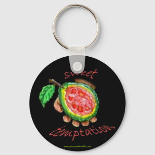 Sweet Temptation Sleutelhanger