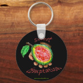 Sweet Temptation Sleutelhanger (Voorkant)