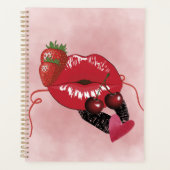 Sweet Temptations: 2026 Daily Planner (Devant)