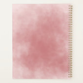 Sweet Temptations: 2026 Daily Planner (Achterkant)