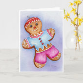 "Sweet Times" vakantie Kaart (Gele Bloem)