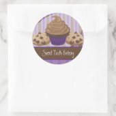 Sweet Tooth Bakery Sticker (Tas)